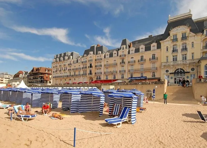 Home Sweet Home Cabourg Plage